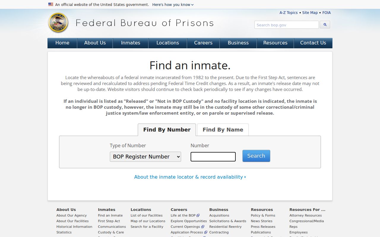 Runnels County criminal records federal prisoner locator source relevant to Miles